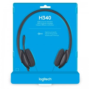 هدست با قیمت مناسب Logitech