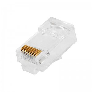 سوکت V-net CAT6 بسته 100 عددی