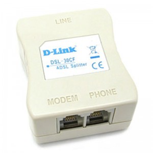 اسپلیتر مودم D-Link Splitter