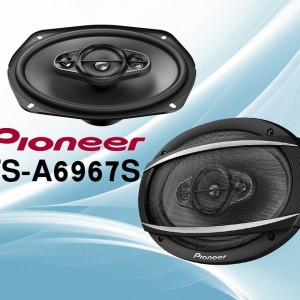 Pioneer TS-A6967S باند بیضی پایونیر