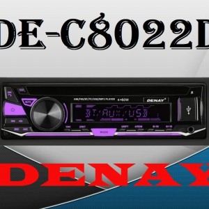 Denay DE-C8022D پخش دنای