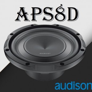 Audison APS8D ساب ووفر اودیسون