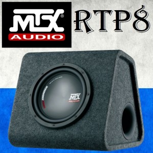 MTX RTP8 ساب باکس اکتیو ام تی ایکس
