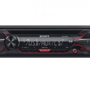Sony CDX-G1200U