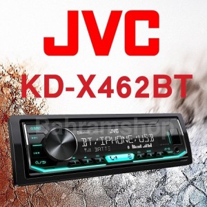 JVC KD-X462BT رادیوپخش جی وی سی ۴۶۲