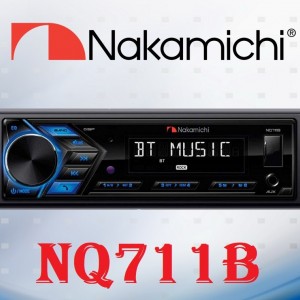 Nakamichi NQ711B پخش دکلس ناکامیچی