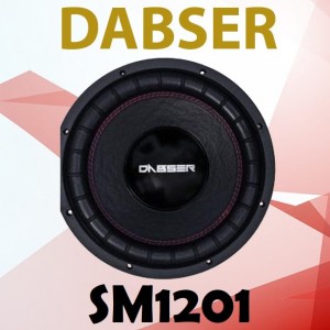 Dabser SM1201 ساب ووفر دابسر
