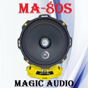 Magic Audio MA-80S میدرنج مجیک آئودیو
