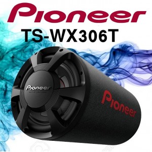 Pioneer TS-WX306T ساب باکس لوله ای پایونیر