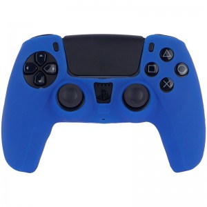 روکش دسته بازی PS5 زمینه آبی