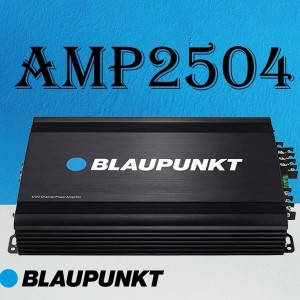 Blaupunkt AMP2504 آمپلی فایر بلاپانکت