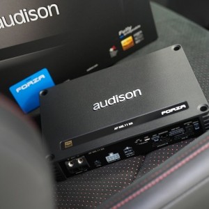 Audison AFM4D آمپلی فایر اودیسون