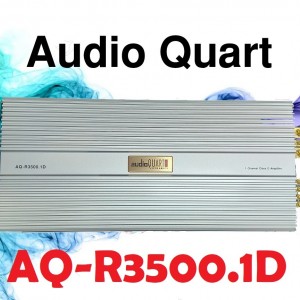 AUDIO QUART AQ-R3500.1D آمپلیفایر مونو آئودیوکوارت