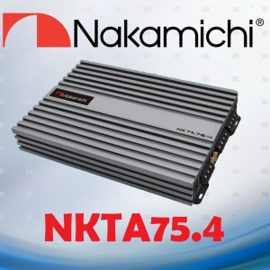 Nakamichi NKTA75.4 آمپلی فایر ناکامیچی