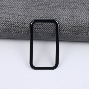 گلس سرامیکی ساعت هوشمند شیائومی Smart Band 8 Active