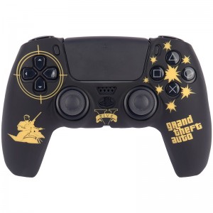 روکش دسته بازی Deadskull PS5 طرح GTA V کد 2