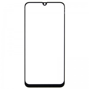 گلس تعمیراتی Samsung A30 + OCA مشکی