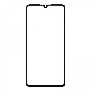 گلس تعمیراتی Samsung A10 مشکی