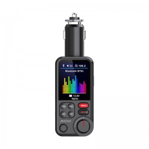 TSCO BFM2220 CAR MP3 PLAYER FM TRANSMITTER