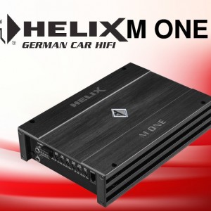 HELIX M ONE آمپلی فایر مونو هلیکس
