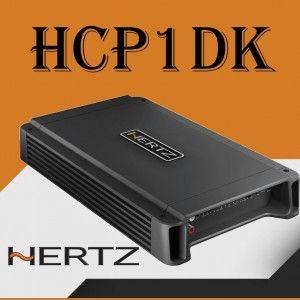 Hertz HCP1DK آمپلي فاير مونو هرتز