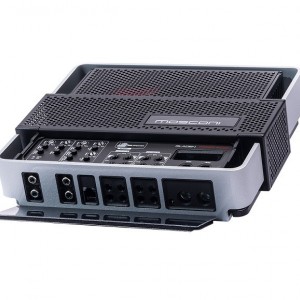 Mosconi gladen Pro 4-10 آمپلی فایر ماسکونی