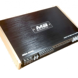 MBA-8080 آمپلی فایر ام بی آکوستیک