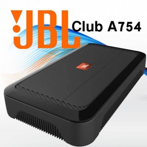 JBL Club A754 آمپلی فایر جی بی ال