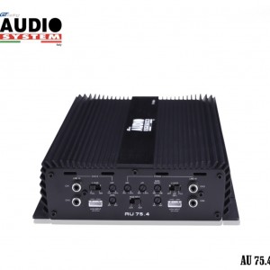 Audio System AU 75.4 آمپلی فایر آئودیو سیستم