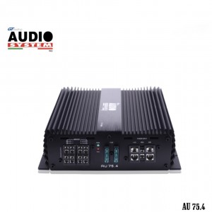 Audio System AU 75.4 آمپلی فایر آئودیو سیستم