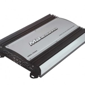 MBA 4560 آمپلی فایر ام بی آکوستیک