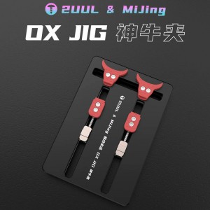 قطعات تعمیرات موبایل 2UUL MiJing BH01 OX JIG