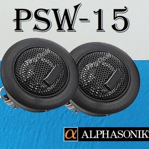 Alphasonik PSW-15 تیوتر آلفاسونیک