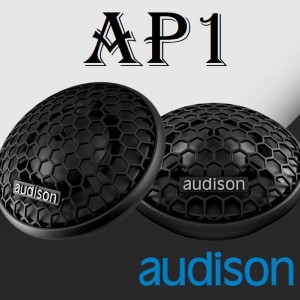 Audison AP1 تیوتر اودیسون