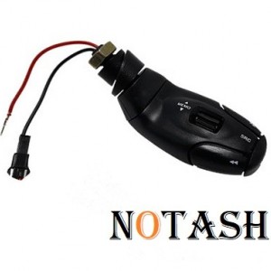 Notash کنترل فرمانی پخشهای اندروید