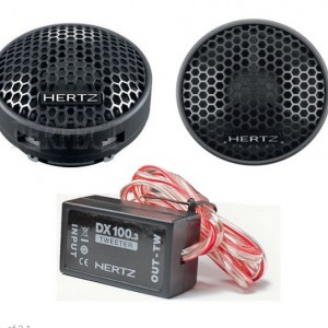 Hertz DT24.3 تیوتر دایچی هرتز