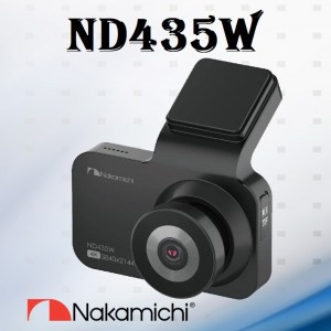Nakamichi ND435W دش کم ناکامیچی