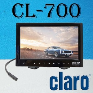 Claro CL-700 مانیتور داشبوردی کلارو