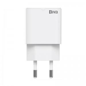 کلگی شارژ Biva HC-04Q+C 2Port 3A QC3.0 PD 18W