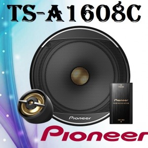 Pioneer TS-A1608C کامپوننت پایونیر