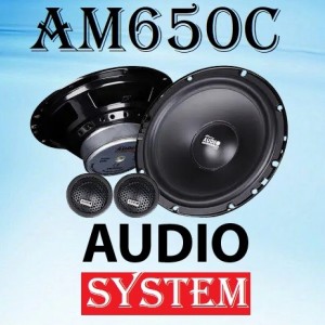 Audio System AM650C کامپوننت آئودیو سیستم