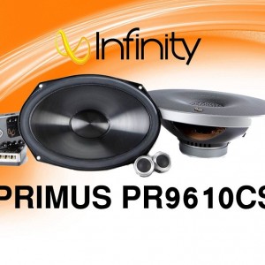 INFINITY PRIMUS PR9610CS کامپوننت بیضی اینفینیتی پریموس