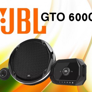 JBL GTO 600C کامپوننت جی بی ال