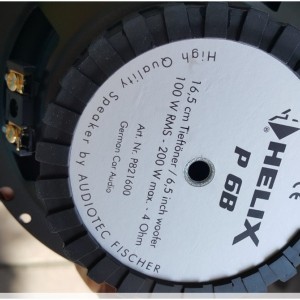 Helix Precision P62C كامپوننت هليكس