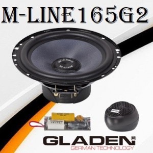 Gladen M165G2 کامپوننت ام لاین گلیدن