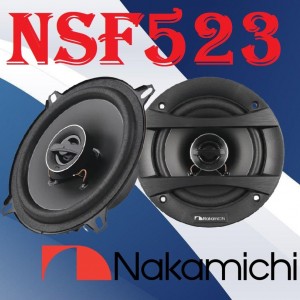 Nakamichi NSF523 بلندگو ناکامیچی