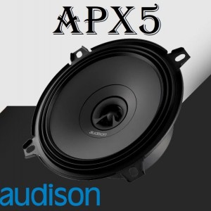 Audison APX5 باند گرد اودیسون