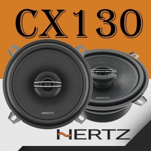 Hertz CX130 بلندگو گرد هرتز