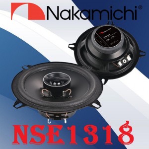 Nakamichi NSE1318 بلندگو گرد ناکامیچی