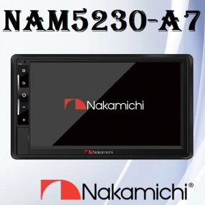 Nakamichi Nam5230-A8 پخش تصویری ناکامیچی